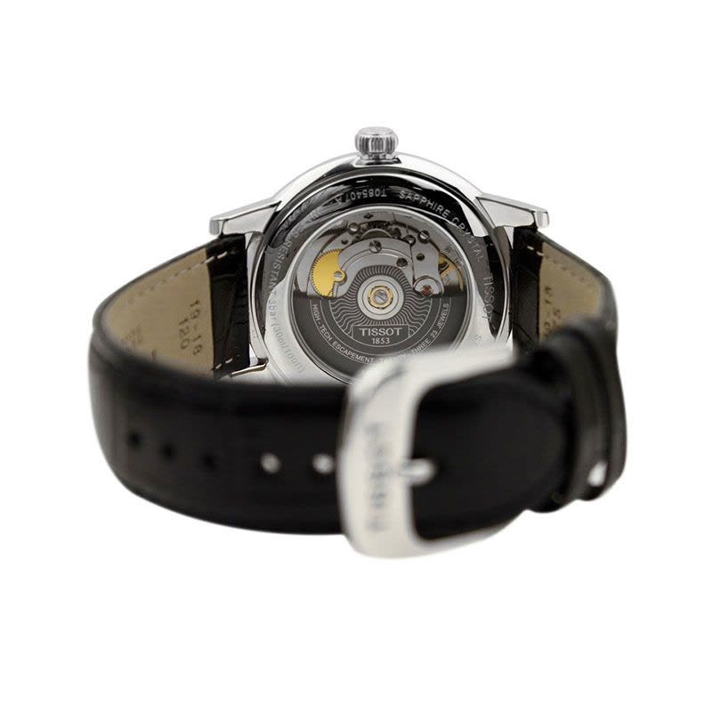 天梭Tissot-卡森系列 T085.407.16.013.00 机械男表图片