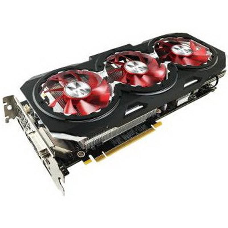 影驰显卡 GeForce GTX 1070图片