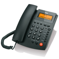 HCD868(95)(深灰色) TSD固定有绳电话机