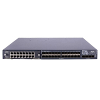 H3C（DW）交换机 LS-5800-32F-H3 4个千兆电口 2个SFP+光口 2个扩展插槽
