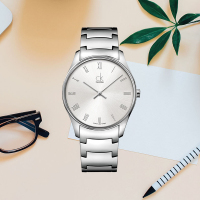 CK手表 CalvinKlein手表 CLASSIC系列 石英女表 K4D2214Z