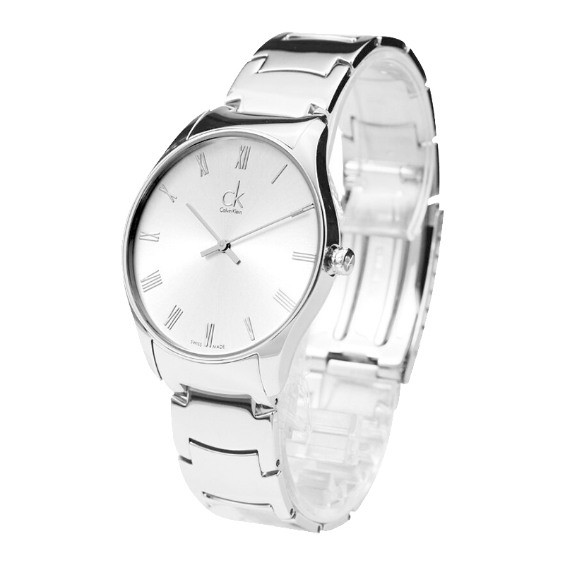 CK手表 CalvinKlein手表 CLASSIC系列 石英女表 K4D2214Z