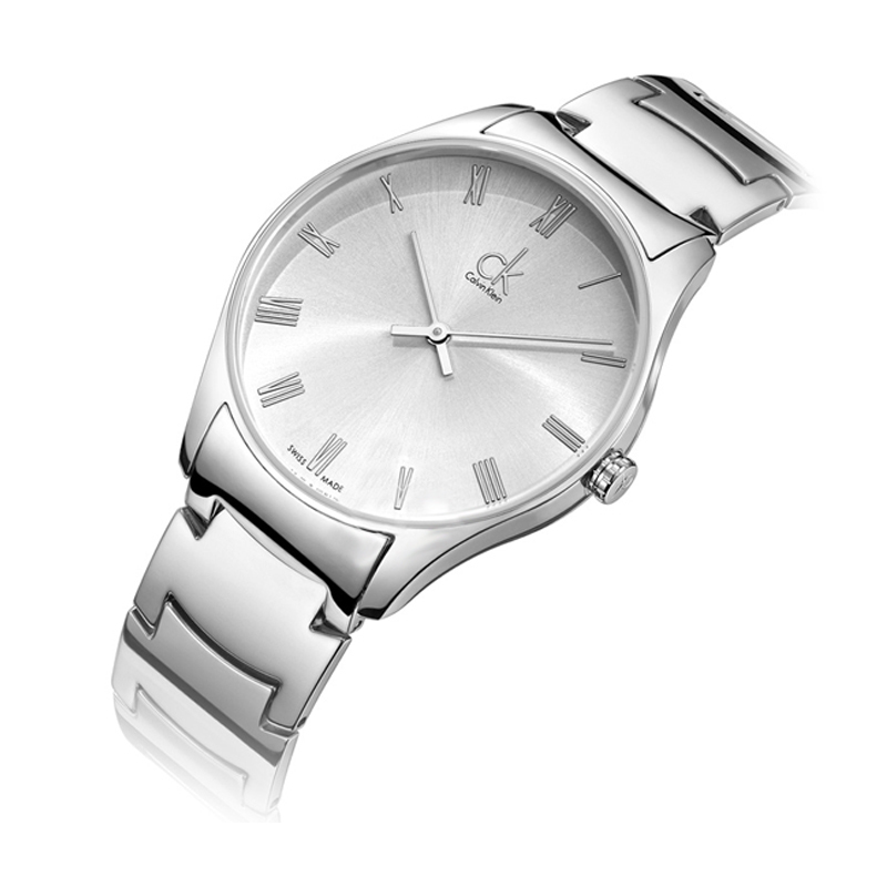 CK手表 CalvinKlein手表 CLASSIC系列 石英女表 K4D2214Z