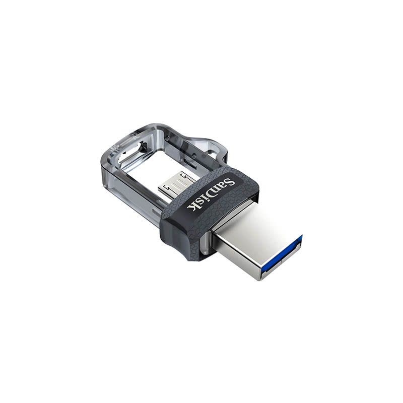 闪迪(SanDisk) 64GB 至尊高速酷捷 OTG USB3.0 手机U盘 读速150MB/秒图片