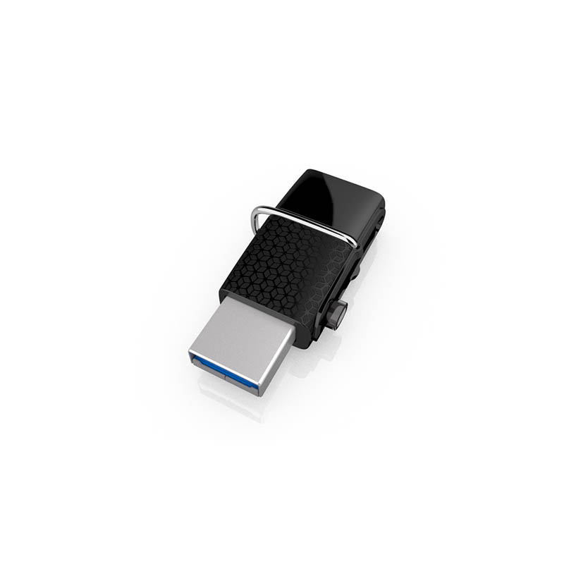 闪迪(SanDisk) 至尊高速 OTG USB3.0 手机U盘128GB 读速130MB/秒