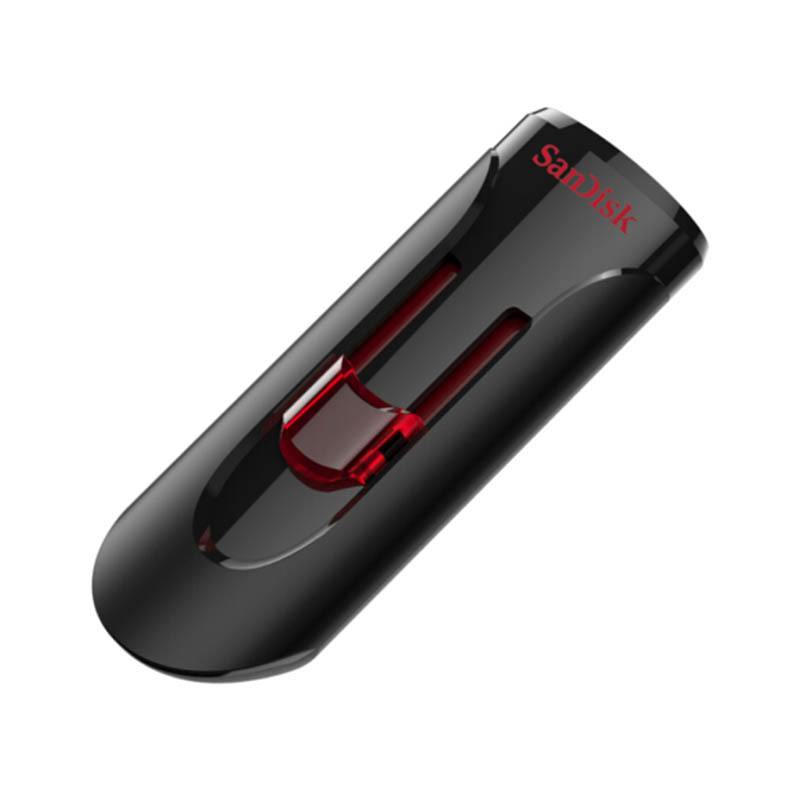 闪迪(SanDisk)酷悠(CZ600)64GB USB3.0 U盘