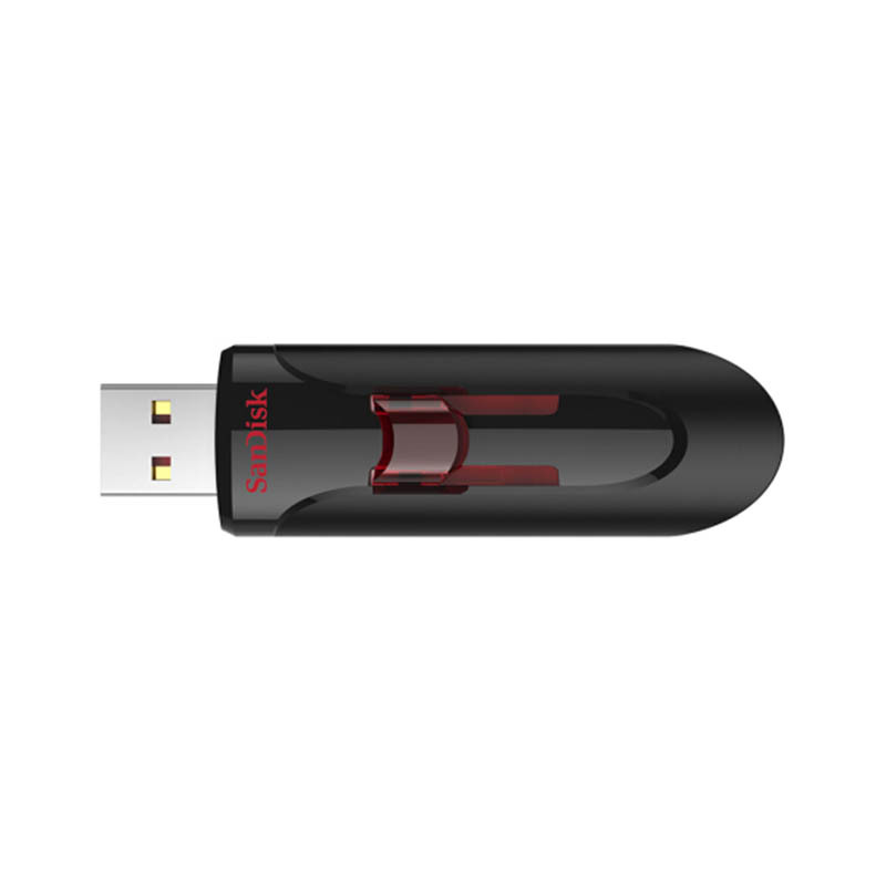 闪迪(SanDisk)酷悠(CZ600)64GB USB3.0 U盘