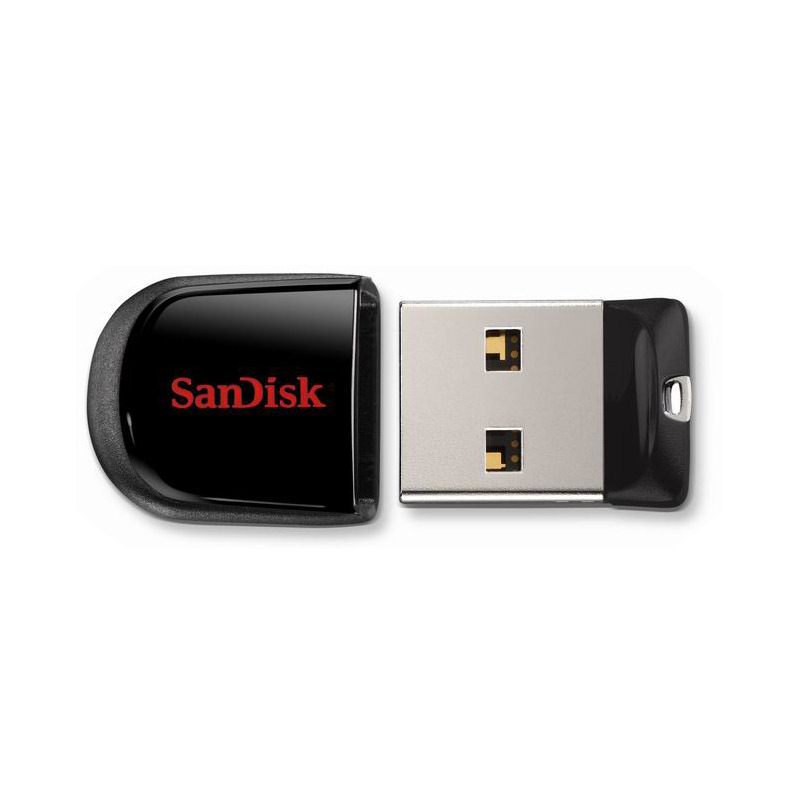 闪迪(SanDisk)酷豆(CZ33)16G U盘
