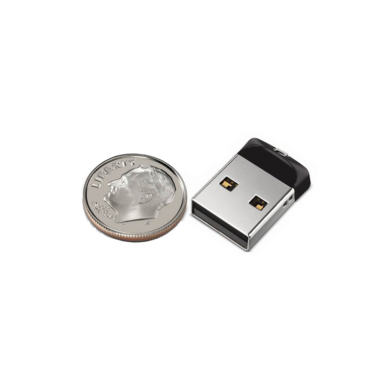 闪迪(SanDisk)酷豆(CZ33)16G U盘