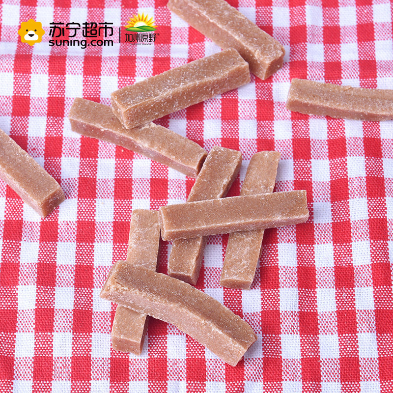 加州原野 山楂条220g