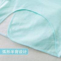 优简 婴儿和尚服上衣春秋冬季新生儿衣服纯棉质男女宝宝内衣2件装