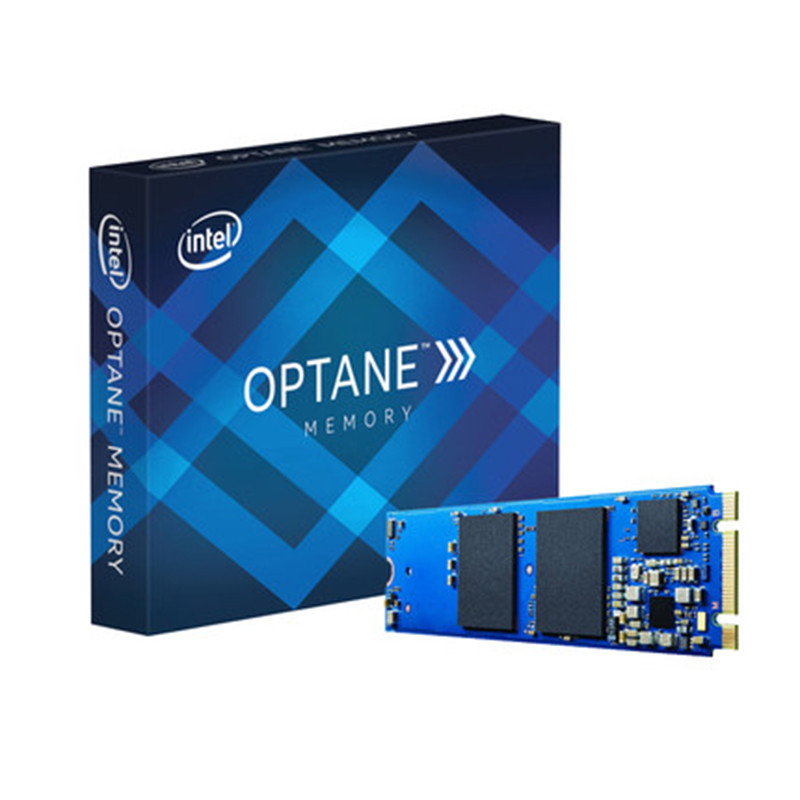 英特尔(Intel) OPTANE MEMORY 16GB M.2接口 台式组装机傲腾内存高清大图