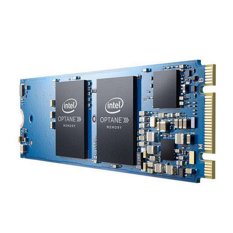 英特尔(Intel) OPTANE MEMORY 16GB M.2接口 台式组装机傲腾内存高清大图