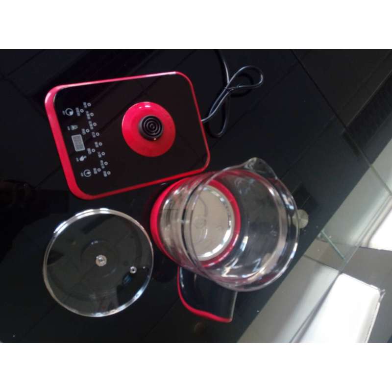 触摸式电脑版养生壶