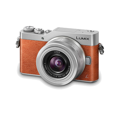 松下(Panasonic)Lumix DC-GF9XGK(14-42)单电套机 微单相机橙色1600万有效像素 变焦套装