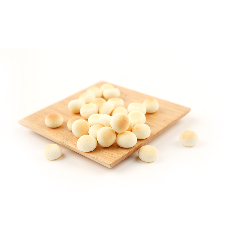 Peppa Pig 小猪佩奇 小馒头牛奶味115g/瓶