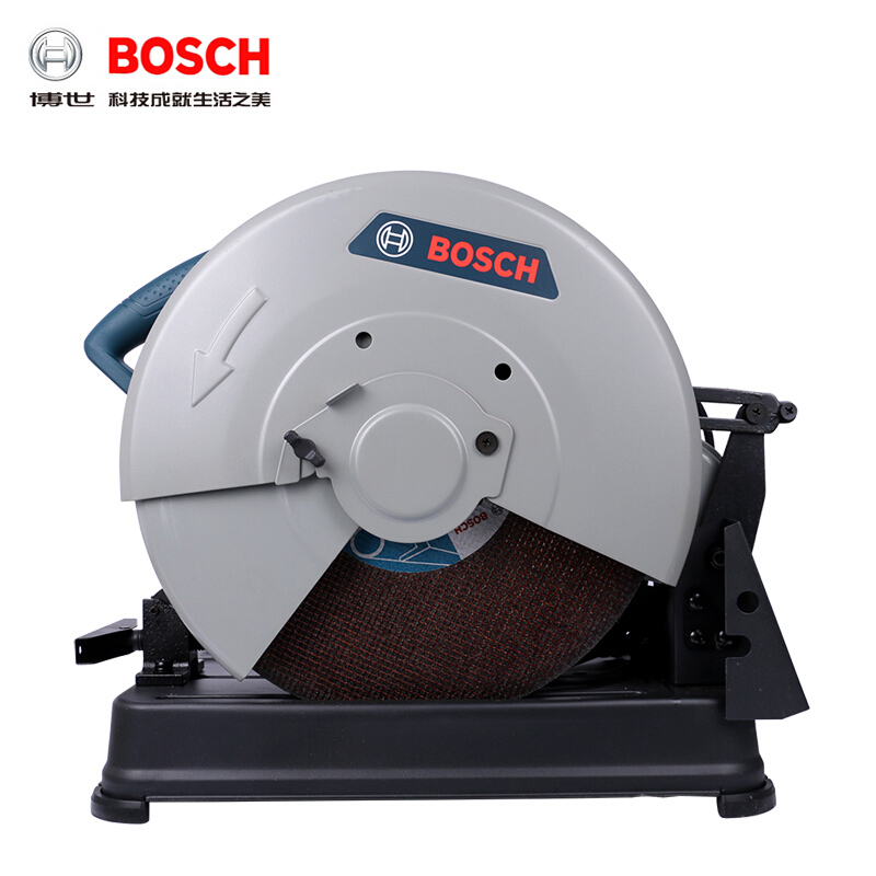 [苏宁自营]博世(BOSCH)电动工具TCO2100大功率2100W型材钢材切割机