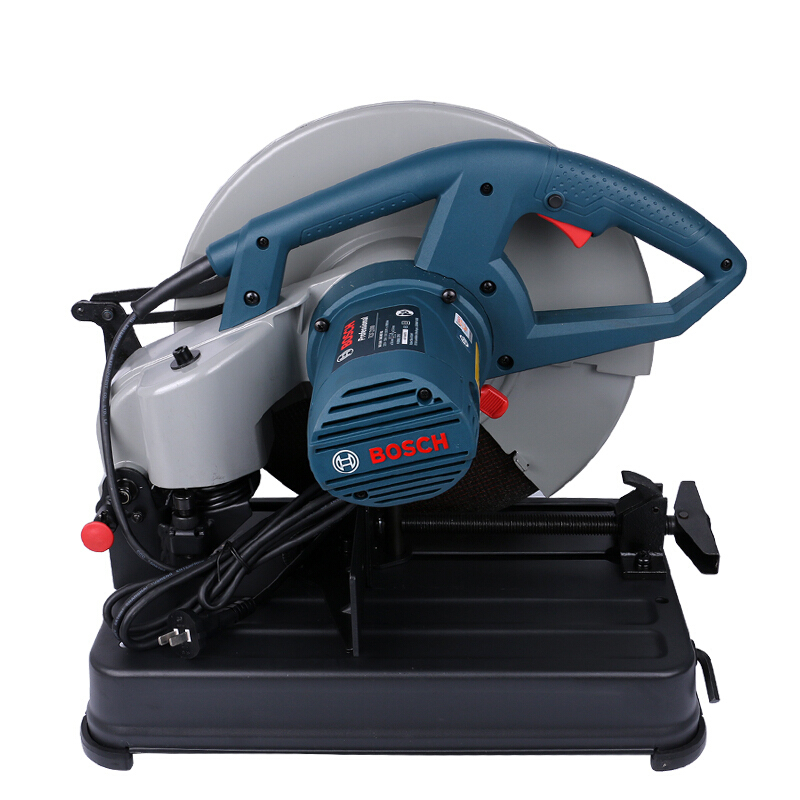 [苏宁自营]博世(BOSCH)电动工具TCO2100大功率2100W型材钢材切割机