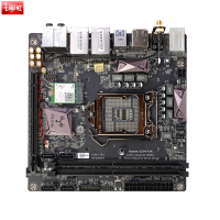 苏宁自营七彩虹(Colorful)iGame Z270I-WF GAMING游戏主板