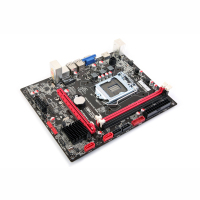 七彩虹(Colorful) C.H81M 全固态版 V23 台式机主板(INTEL平台/LGA 1150)