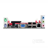 七彩虹(Colorful) C.H81M 全固态版 V23 台式机主板(INTEL平台/LGA 1150)
