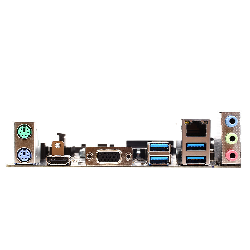七彩虹(Colorful) 虹军C.B250M-K 纪念版 V20 台式机主板(INTEL平台/LGA 1151)