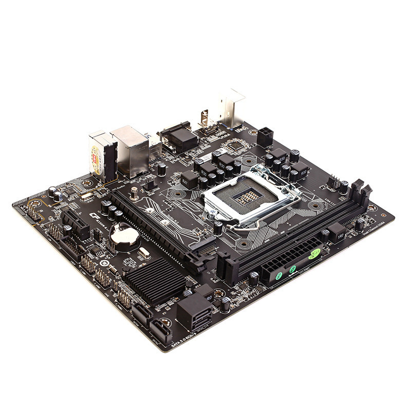 七彩虹(Colorful) 虹军C.B250M-K 纪念版 V20 台式机主板(INTEL平台/LGA 1151)