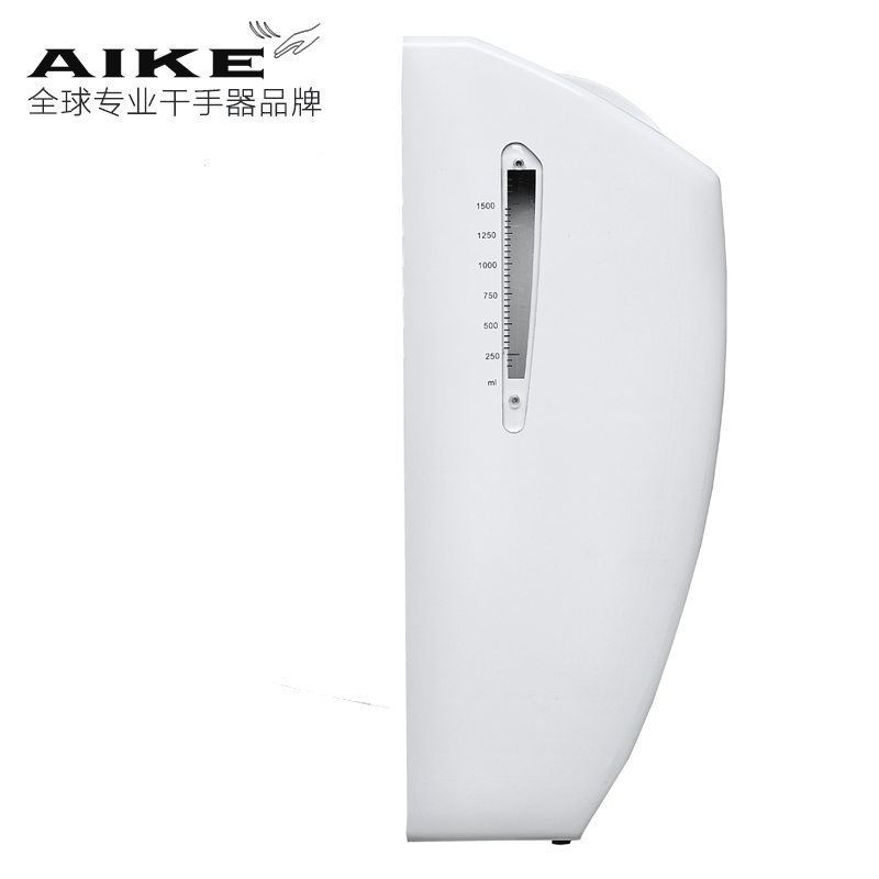 艾克 304不锈钢 感应手部消毒器 AK3135F (台)