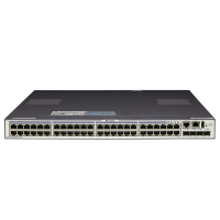 华为(DW)交换机 S5700-48TP-SI-AC 48口千兆三层可管理智能交换机