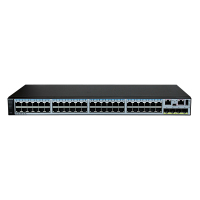华为(DW)交换机 S5720-52P-EI-AC 48个10/100/1000Base-T以太网端口