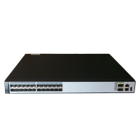 华为(DW)交换机 S6720-30C-EI-24S-AC 下一代增强型万兆核心智能交换机