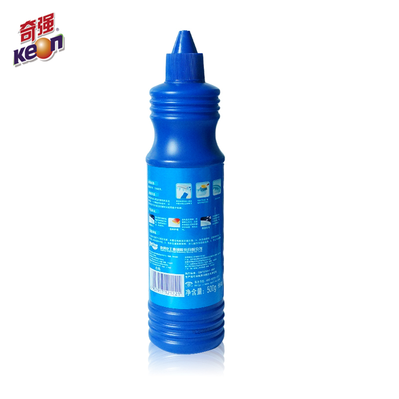奇强 抑菌洁厕液 500g (瓶)