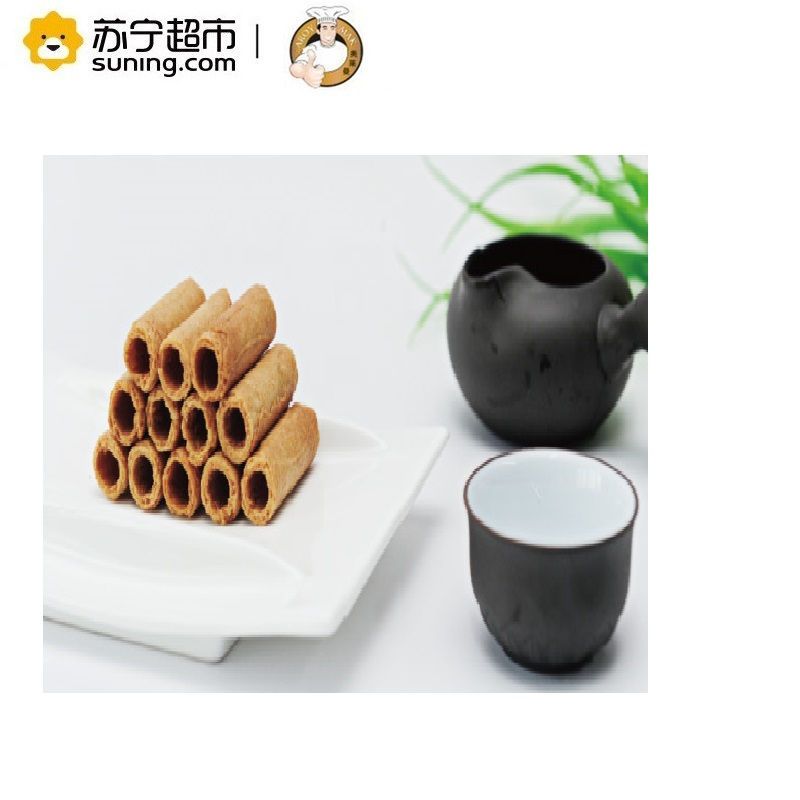 奥莱曼椰子汁蛋卷 100g