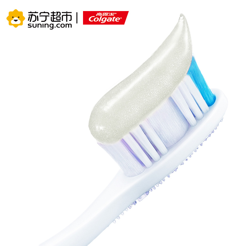 高露洁(Colgate)牙釉健美白牙膏113g 美国进口