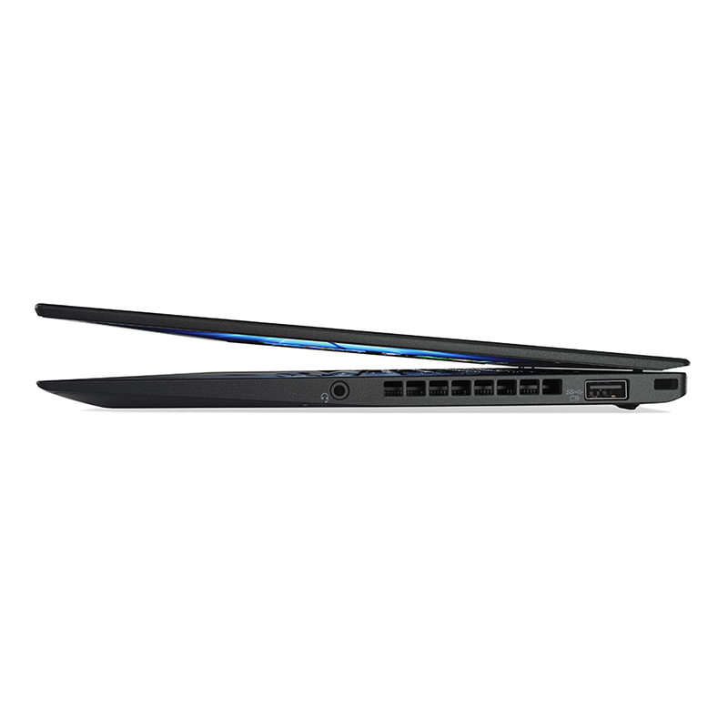 联想ThinkPad X1 Carbon 2017(1DCD)14英寸笔记本(i7-7500U 8G 256G固态盘)高清大图