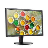 联想(Lenovo)ThinkVision T2224r 21.5英寸台式机显示器(宽屏FHD 台式电脑显示器)