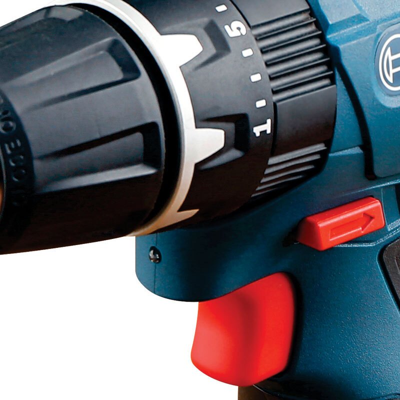 [苏宁自营]博世(BOSCH)GSB 120 单电版锂电冲击钻 家用充电式电钻 电动螺丝刀起子机正反转无极变速