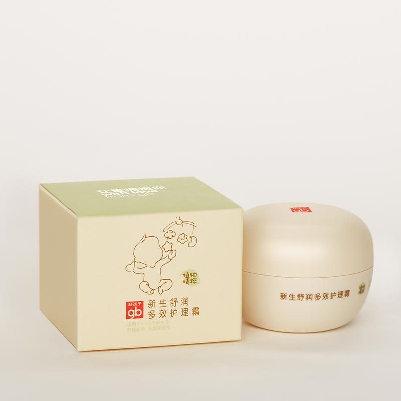 好孩子(gb)舒润 多效护理霜50g WV8105