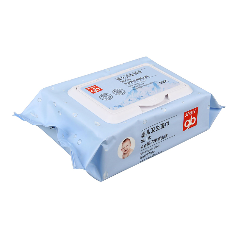 Goodbaby 好孩子 阿尔卑斯冰川湿巾80片