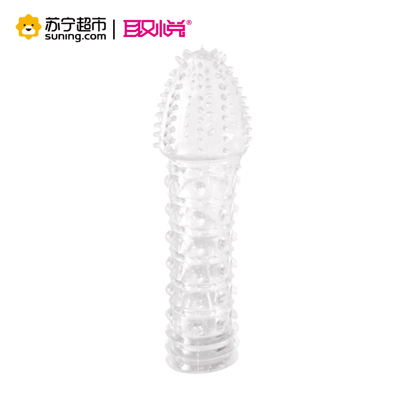 取悦四性兽系列狼牙套水晶套G点刺激高潮男女用情趣用品另类玩具