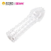 取悦四性兽系列狼牙套水晶套G点刺激高潮男女用情趣用品另类玩具