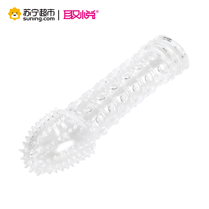取悦四性兽系列狼牙套水晶套G点刺激高潮男女用情趣用品另类玩具