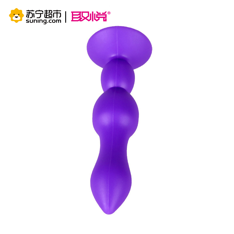 取悦G点后庭拉珠肛塞女用自慰器激情另类玩具硅胶情趣成人性用品手动后庭塞防水