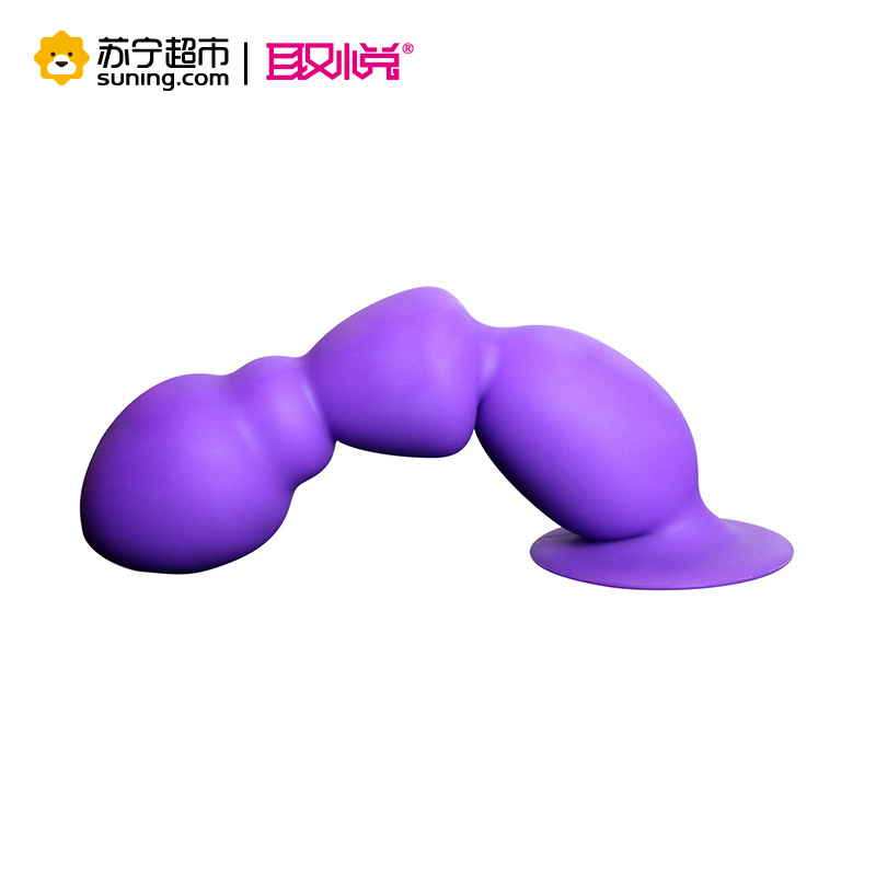 取悦G点后庭拉珠肛塞手动后庭塞女用自慰器激情另类玩具硅胶情趣成人性用品
