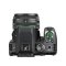 宾得（PENTAX） 数码单反相机 K-S2套机DAL18-50mmWR 翻转屏 防尘防滴 无低通滤镜 黑色