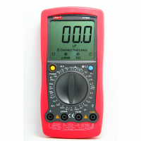 优利德 最大显示1999 二极、三级管测试 自动关机 数字万用表 UT58A (台)