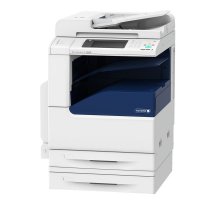 富士施乐(Fuji Xerox)黑白多功能数码复印机DocuCentre-V 2060 CPS 4Tray(带侧工作台)