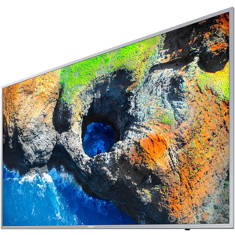 三星(SAMSUNG) UA55MU6700JXXZ 55英寸 4K超高清 HDR功能 网络 智能 纤薄 LED液晶电视