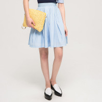 highday轩日蝴蝶结半身裙
