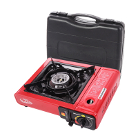 尚烤佳气罐炉 便携式瓦斯气炉 送黑色手提收纳箱 卡式炉